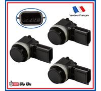 3 Sensore Vicinanza Retromarcia Previsto per Opel MOVANO VIVARO B X62 4422861