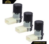 3 Sensore Guida Prossimità Retromarcia Pinze per VW New Beetle 4B0919275E