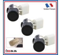 3 Sensore Parcheggio Nero Per AUDI A6 C5 C6 C7 4B0919275F