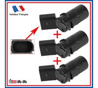 3 Sensore Radar Prossimità Retromarcia Pinze Audi A3 S3 Sportback Quattro