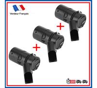 3 Radar di Retromarcia Parcheggio Pinze per Audi A4 B7 Decappottabile 4B0919275B