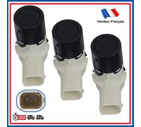 Mini Sensori Parcheggio Retromarcia 3 sensori per BMW Serie 5 E39 E60 E61 6989068
