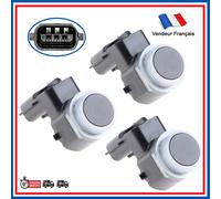 3 Sensore Parcheggio Pinze per Renault CLIO 4 FLUENCE GRAND Scenic 3
