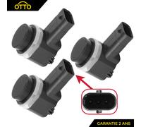 3 Sensore Parcheggio Pinze per Volvo S80 II 9231286 9270500