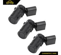 3 Radar di Retromarcia Parcheggio Pinze per Audi A4 B7 Decappottabile 4B0919275B