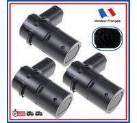 3 Sensore Parcheggio Posteriore Pinze per Peugeot 307 607 - 9639945580
