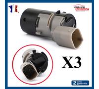 3 Sensore Retromarcia Parcheggio Previsto per BMW X5 E53 66206989112