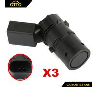 3 Sensore Vicinanza Parcheggio Guida Rilevatore per Audi A6 4B C5=7H0919275