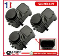 3 Sensore Vicinanza Retromarcia Arri Re Previsto Fabia II Di 2007 A 2014