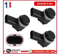 3 Sensore Parcheggio Pinze per Renault MEGANE II LAGUNA III 284376606R