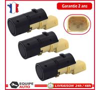 3 Sensore Vicinanza Retromarcia Previsto per Citroen Berlingo C2 C3 C4 C8 Jumpy