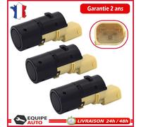 3 Sensore Vicinanza Retromarcia Previsto per Citroen Berlingo C2 C3 C4 C8 Jumpy