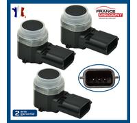 3 Sensore Vicinanza Retromarcia Previsto per Opel MOVANO VIVARO B X62 4422861