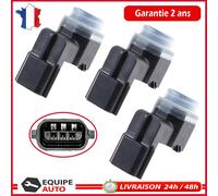 3 Sensore Vicinanza Retromarcia Previsto per Opel Vivaro B (X82) 95517245