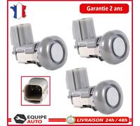 3 Sensore Vicinanza Retromarcia Previsto per Peugeot 4007 - 6590Z6