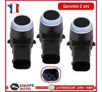 3 Sensore Vicinanza Retromarcia Previsto per Peugeot Partner Tepee 9675202477XT