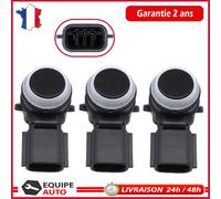 3 Sensore Posteriore Parcheggio Arri Re Previsto per Renault Megane IV