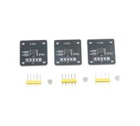 3 sensori magnetici MT6701 del codificatore dei pc con la misura dell'angolo assoluto di 14 bit e il sistema di bassa latenza per elettronica, componenti IC e macchinari