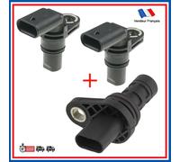 3 Sensori Motore: PMH + AAC Per AUDI A4 B8 A5 A6 C7 Q3 Q5 2.0 TFSI 06H906433C