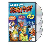 3 Series Scooby-Doo TV Collection