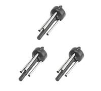 3 set 1 pezzo portatile pieghevole clarinetto flauto oboe stand rack