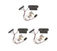 3 set 2-Band EQ Preamp Circuit per pickup attivo Bass
