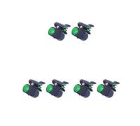 3 set 2 pezzi allarme sonoro elettronico pesce accessori per canna da pesca sensibile