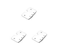 3 set 3 Cordiera Cordiera Universale String Fixator Professionale Metallo Sostituire Parti di Strumento Musicale Accessori Chitarre Accessori