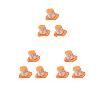 3 set 3 pezzi aspirapolvere filtro di ricambio professionale di piccole dimensioni componente di filtrazione sostituire componenti accessori