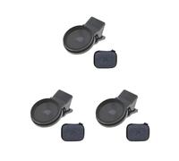 3 set 37mm CPL Obiettivo Della Fotocamera Del Telefono Professionale per La maggior parte degli Smartphone CPL Filtro