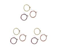 3 set 3X Chitarra Stringa Strumenti Forniture Lavorazione In Acciaio Inox Pratica Installazione Professionale Aggiornato Raccordi Corde in Acciaio