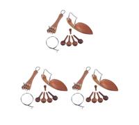 3 set 4/4 violino mentoniera cordiera accordatore fine accordatore piolo coda endpin corde