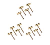 3 set 4 pezzi lungo corto basso elettrico ponte sella montaggio vite parti