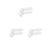 3 Set 4 Pezzi/Set Viaggio Spazzolino Elettrico Testa Protettiva Caso Cap Denti Spazzolino Testine Casa Campeggio Outdoor