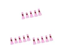 3 set 5 pezzi strumento musicale cinese Suona plastica fischietto corno accessorio grande, casuale, grande 5 pezzi