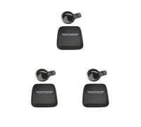 3 set 52mm CPL Obiettivo Della Macchina Fotografica Del Telefono Portatile Accessori Clip sul Cellulare CPL Filtro