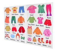 3 Set Adesivi Per Cassettone , Etichette Rimovibili Per