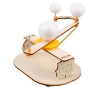 3 Set Apprendimento Astronomico Facile da Montare Stimola Creatività e Conoscenza per Scuole e Laboratori Scientifici