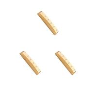 3 set Basso Chitarra Top Dado Universale Musica Suonare Strumento a Stringa Metallo Accessori Rullo di Ricambio Ricambio Componenti 6, 6 corde