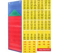 3 Set Carte Alfabeto Parole Educativo Inglese