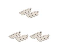 3 set chitarra elettrica Humbucker doppia bobina Pickup piastra di base per chitarra
