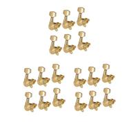 3 set Chitarra Tuning Peg Bloccaggio String Tuner per Chitarra Elettrica Acustica Parti 6