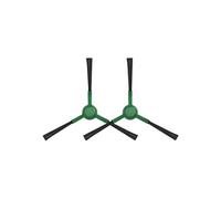 3 set compatibili con iRobot, compatibile con Roomba, 104/105 avc/105/plus 405/505 pezzi di ricambio for spazzola laterale for aspirapolvere robot
