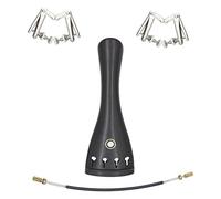 3 Set Cordiera Violino + Corda Coda + Fine-Tuning per 3/3 4/4 Violino Accessori