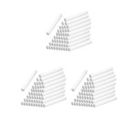 3 set da 50 bastoncini di cotone per diffusore umidificatore, 20 x 10 mm, 50 pezzi