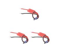 3 set di 10AWG EC5 ad anello adattatore terminale cavo auto Jump Starter cablaggio interruttore 60A