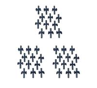 3 set di 12 pezzi per trampolino per bambini distanziatori per esterni parti di ricambio per trampolino