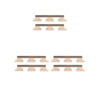 3 set di 2 palissandro 4 corde Banjo Saddle Bridge