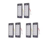 3 set di 2 pezzi mini humbucker pickup per basso elettrico a 4 corde parti