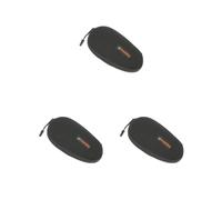 3 set di 3 accessori per strumenti a mano in nylon per bocchino clarinetto, 1 custodia per trombone